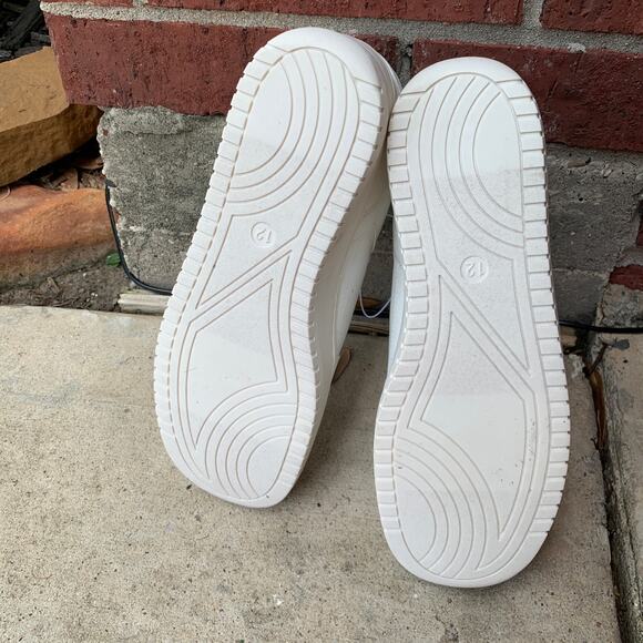 Wild Fable Women White Sneakers Size 11 New with Tag no Box - Picture 7 of 8